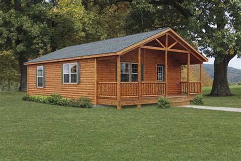 log cabin prefab homes.